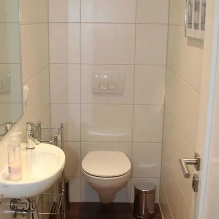 One-bedroom Holiday home Sassnitz
