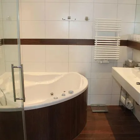 Holiday home One-bedroom Sassnitz