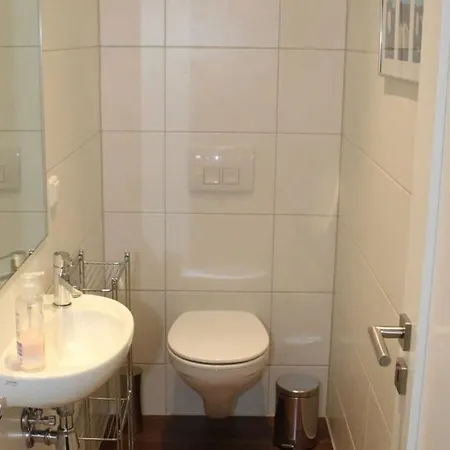 One-bedroom Semesterbostad Sassnitz