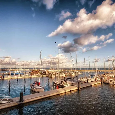 One-bedroom Sassnitz