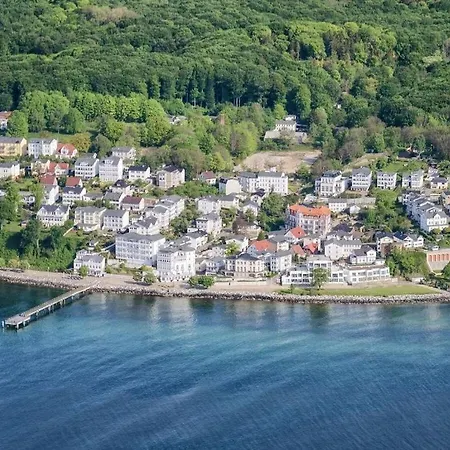 Semesterbostad One-bedroom Sassnitz