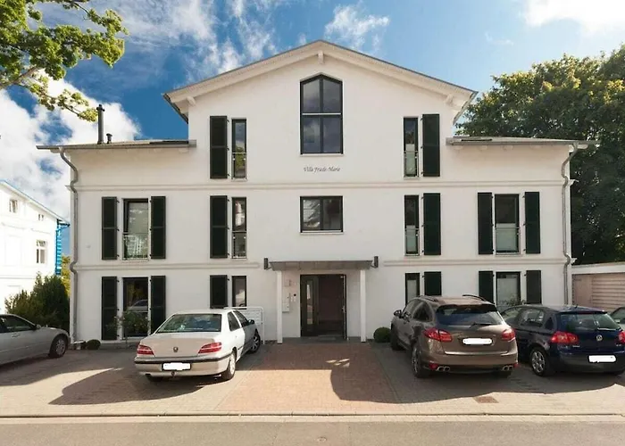 One-bedroom * Sassnitz