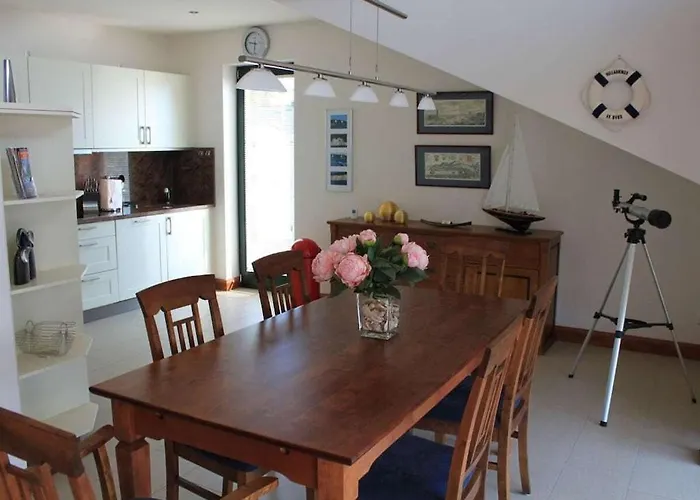 One-bedroom Feriehus Sassnitz