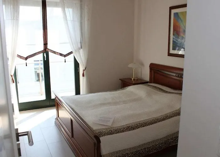One-bedroom Sassnitz