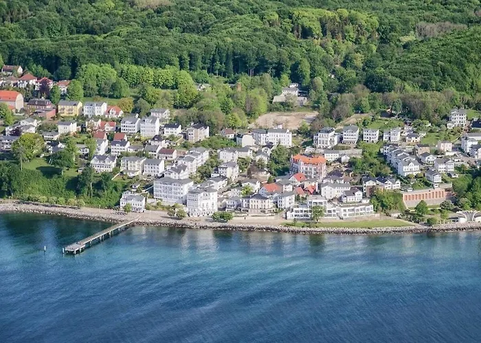 Feriehus One-bedroom Sassnitz